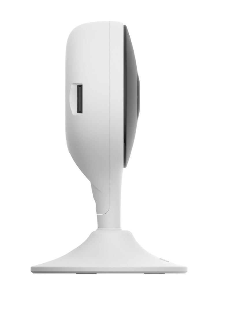 IMOU 3MP Fixed Wifi Security Camera, Two Way Audio Talk Baby Crying/Human Detection Night Vision Alexa & Google, Cloud/Sd Card Slot Built in Siren (Imou Cue 2)