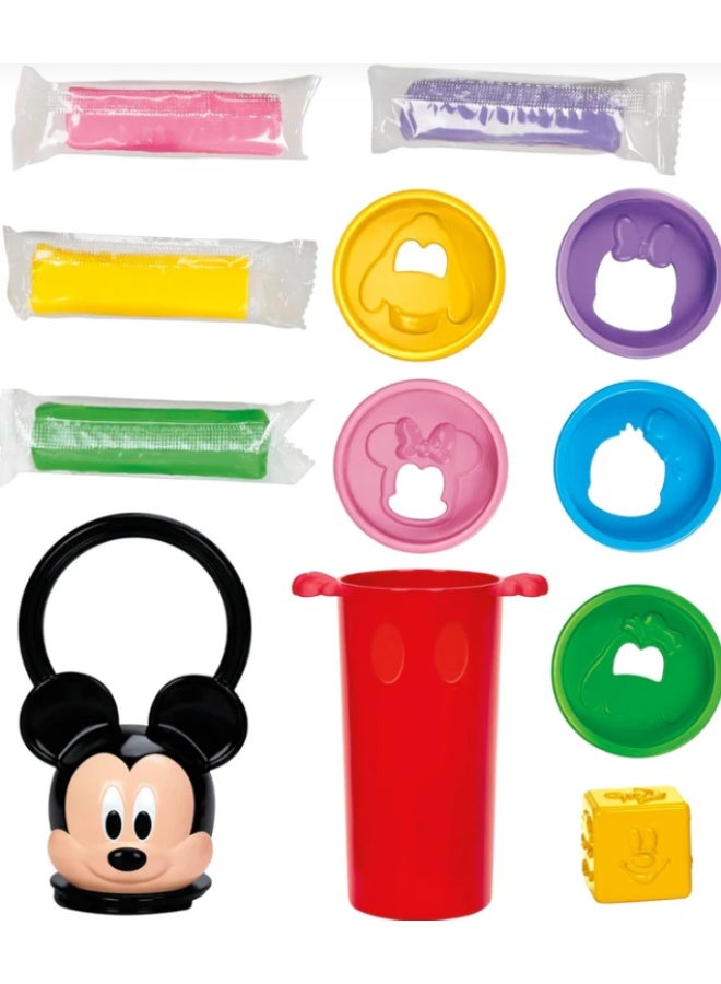 Play-Doh Disney Junior Happy Stackables Toy Set - Image 3
