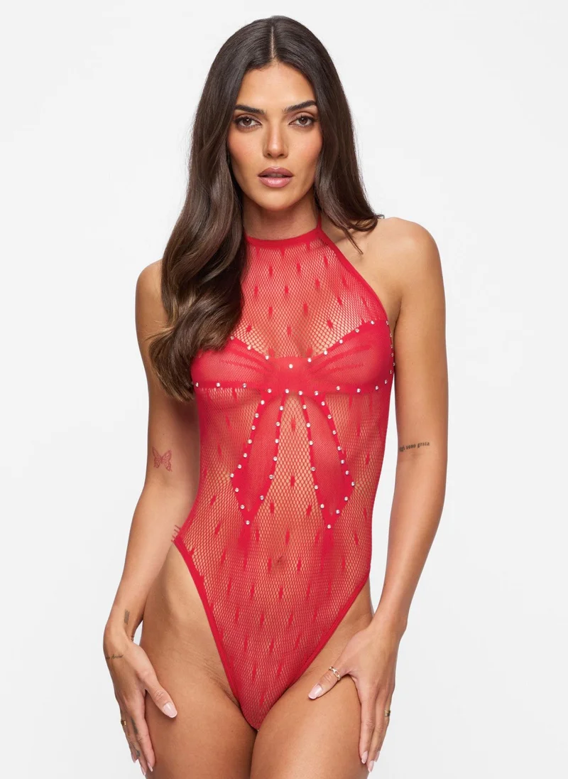 Ann Summers Ann Summers Sweet Surprise Crotchless Body
