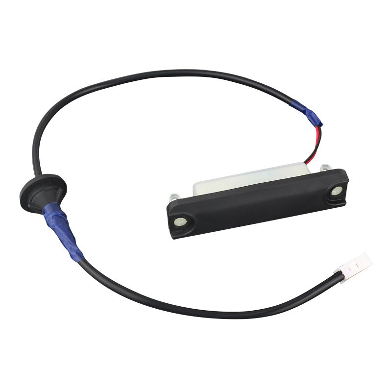 Osompar Trunk Liftgate Release Switch Button for 20042012 Toyota Sienna 20042010 Lexus 20052010 Scion tC Replaces 8484008010 901715 Rear Tailgate Latch Lock Switch