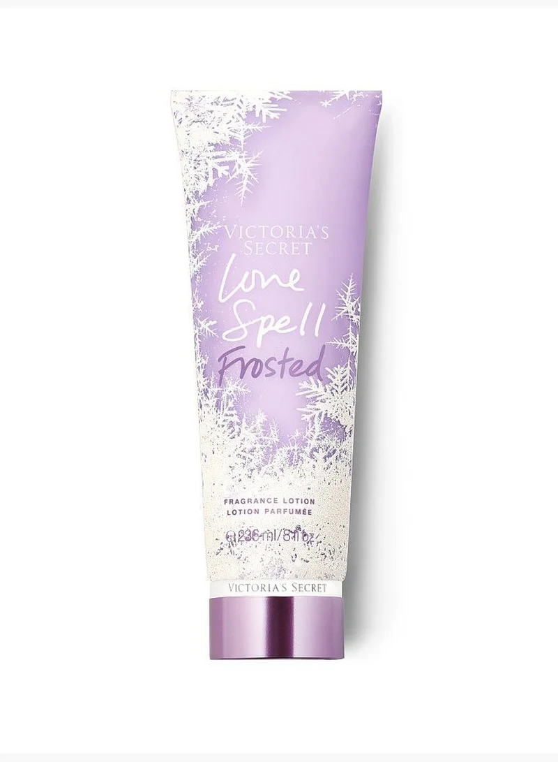Victoria's Secret Frosted Fragrance Lotion
