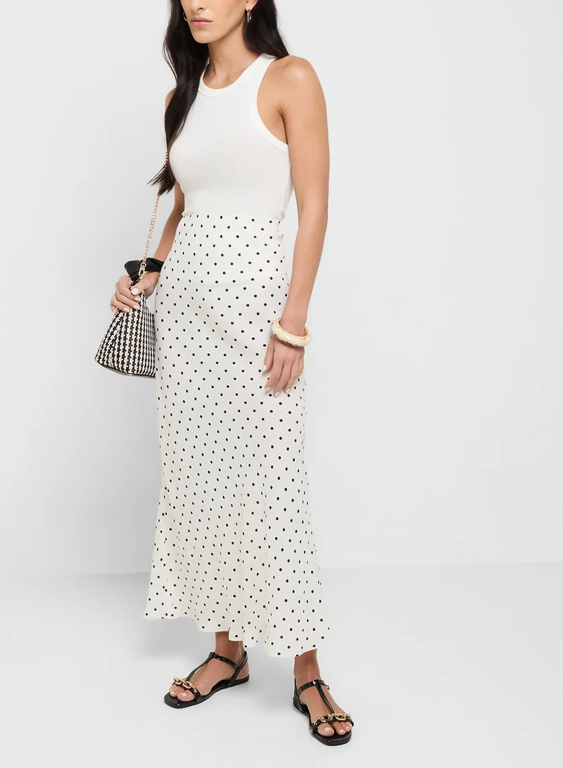 ELLA Flat Sandal With Anke Strap
