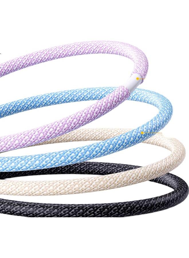 Rock 3-In Charging Cable, 100W Fast Charging, Compatible With Android, Apple, Usb-C, Multi-Functional, Suitable For Iphone 16 Pro Max/15/14, Huawei, Xiaomi Phones - Image 3