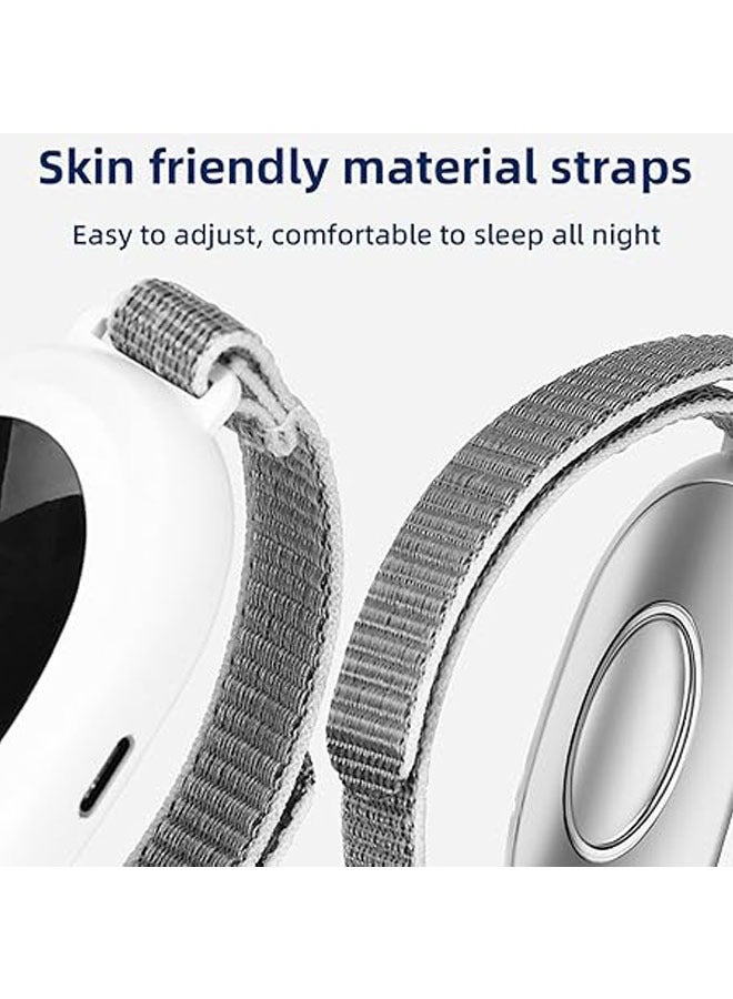 general Handheld Sleep Aids, Smart Handheld Sleep Aids, Adjustable Fast Sleep Devices, Suitable for Travel, Dorm, Business Trips and Home  - Image 2
