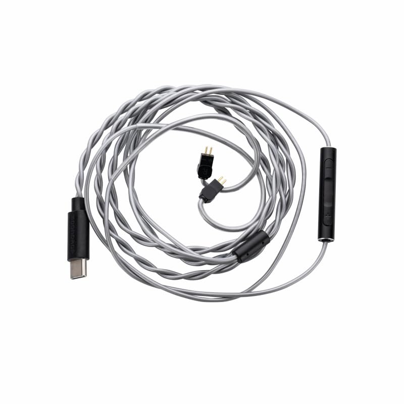 Moondrop CDSP New Online Interactive DSP USB-C Earphone Upgrade Cable for Portable Wired HiFi Earphone - Image 1