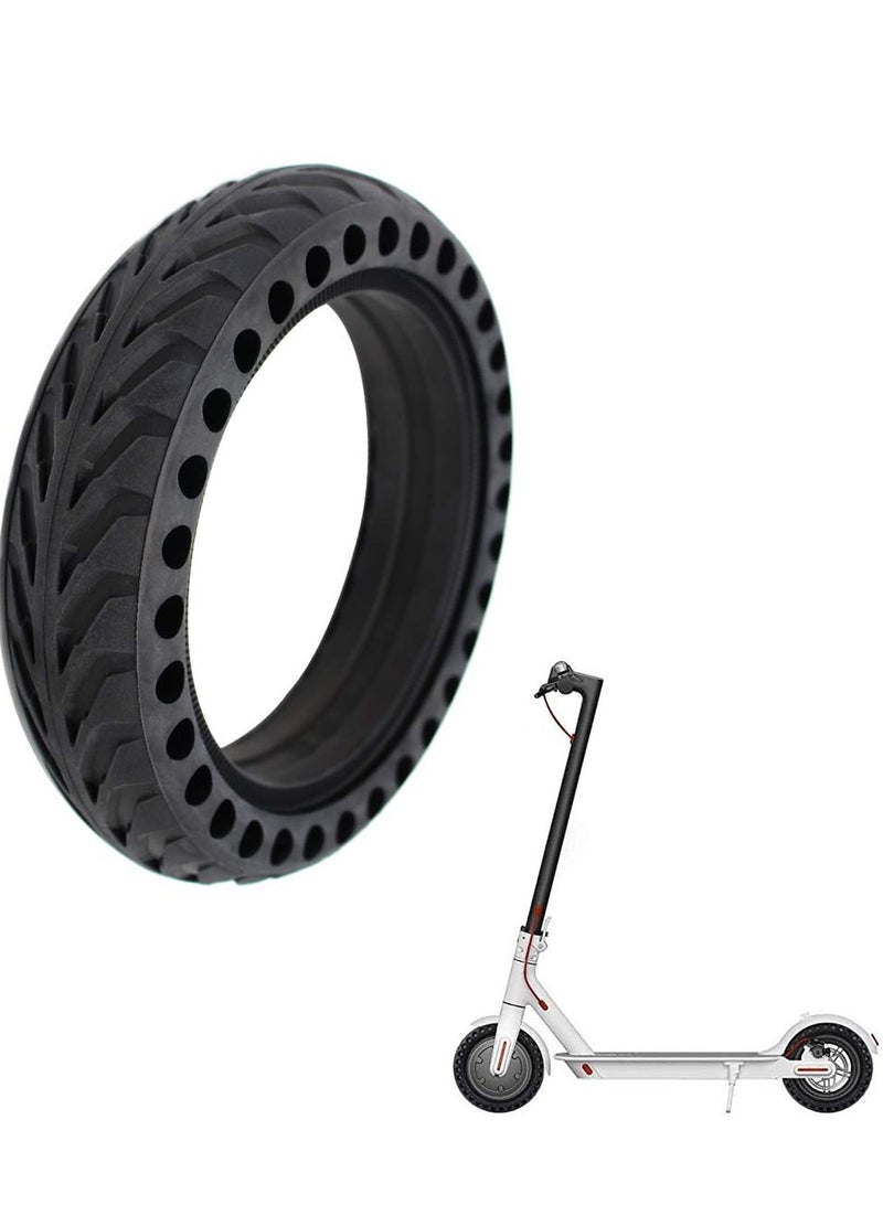 Solid Tires 8.5 Inches Replacement Tire 8-1/2'' Honeycomb for Xiaomi Mijia M365, Gotrax GXL V2