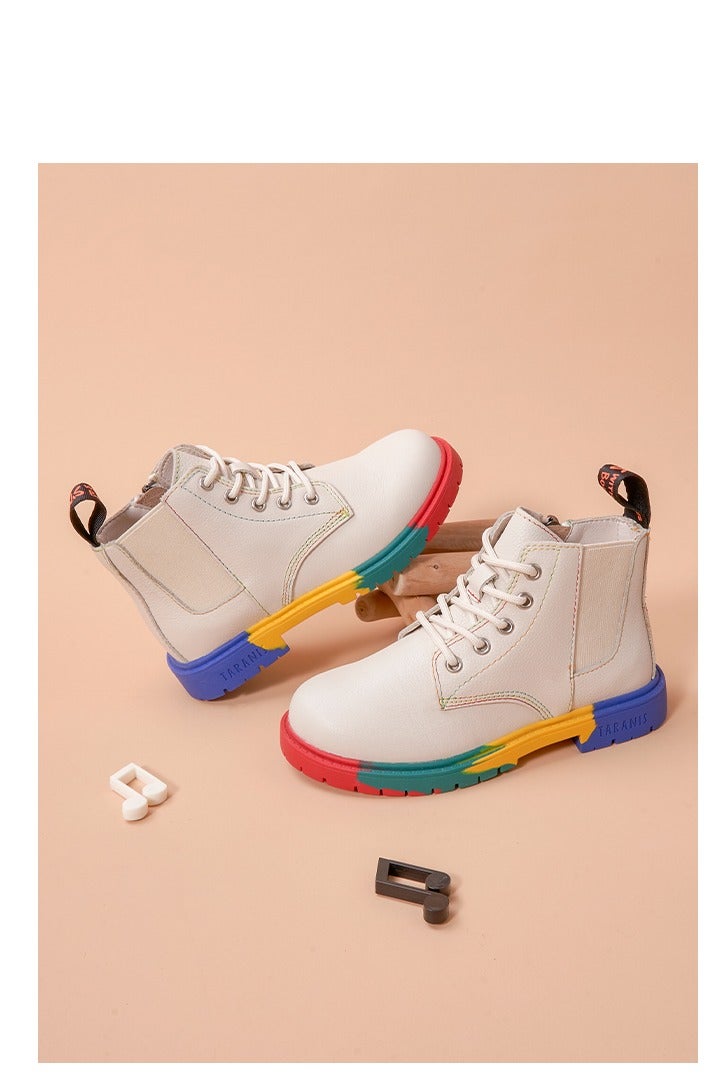 Taranis Children's RainbowStep ColorBooties - Image 1