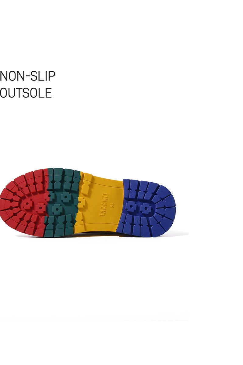 Taranis Children's RainbowStep ColorBooties - Image 5