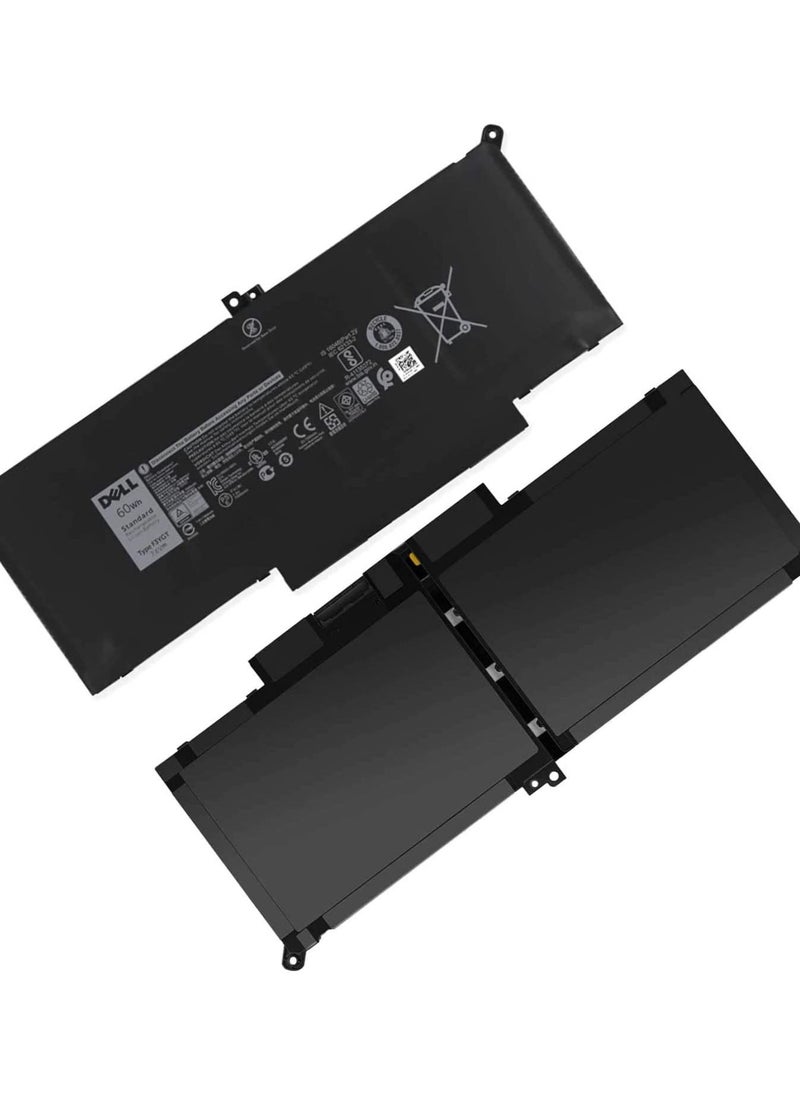 CSF - Dell Latitude 12 7000 7280 7290 13 7000 7380 7390 P29S002 14 7000 7480 - Image 1