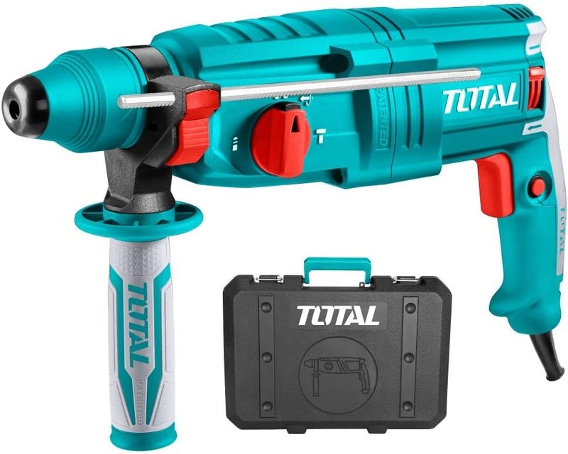TOTAL Rotary Hammer 26Mm 800W - Th308268 (Heavy Duty) - Image 1