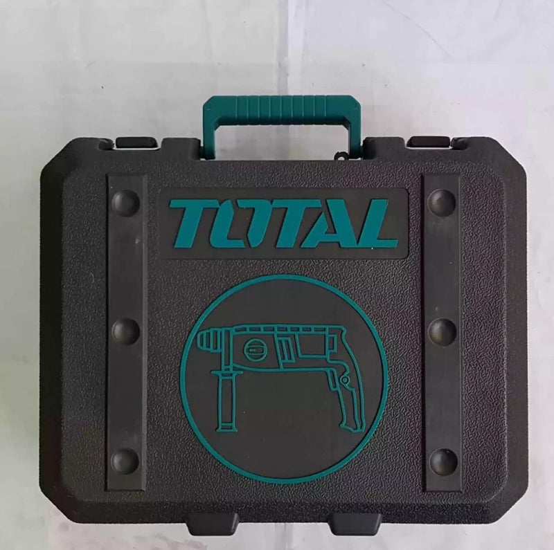 TOTAL Rotary Hammer 26Mm 800W - Th308268 (Heavy Duty) - Image 2