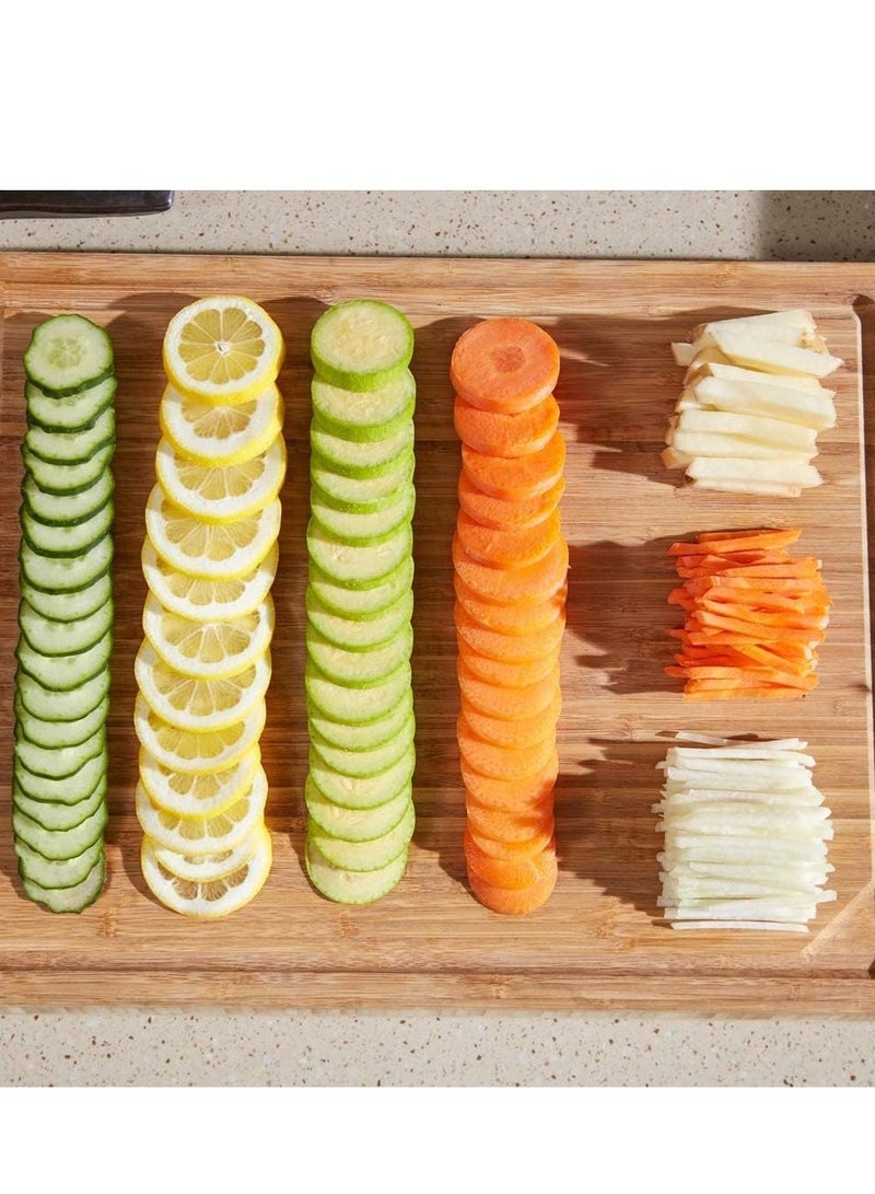 Reko Vegetable Cutter, Vegetable Slicer, Multifunctional Fruit Slicer - Image 4