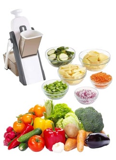 Vegetable Cutter, Vegetable Slicer, Multifunctional Fruit Slicer - pzsku/ZB8F56501FB48D43FED71Z/45/_/1706958172/c151c505-0e3e-4489-ba1b-b75f792e0261