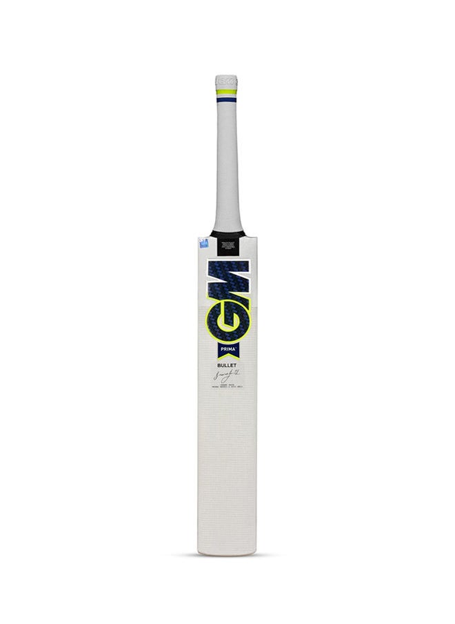 GM - Prima Bullet English Willow  Cricket Bat - Image 1