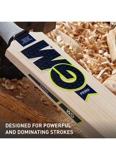 GM Prima Bullet English Willow  Cricket Bat  - Image 3