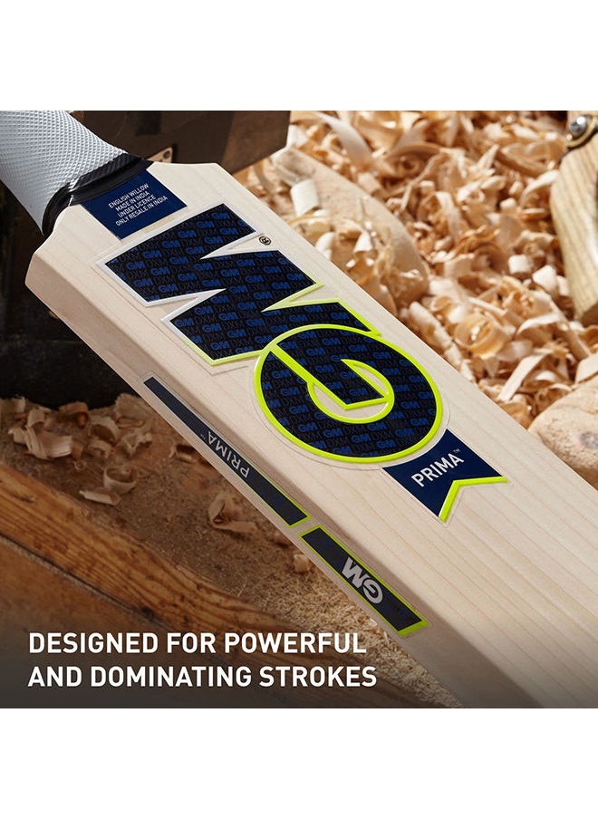 GM - Prima Bullet English Willow  Cricket Bat - Image 1