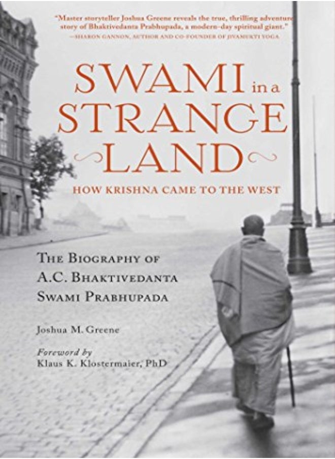 null - Swami in a Strange Land - Image 1