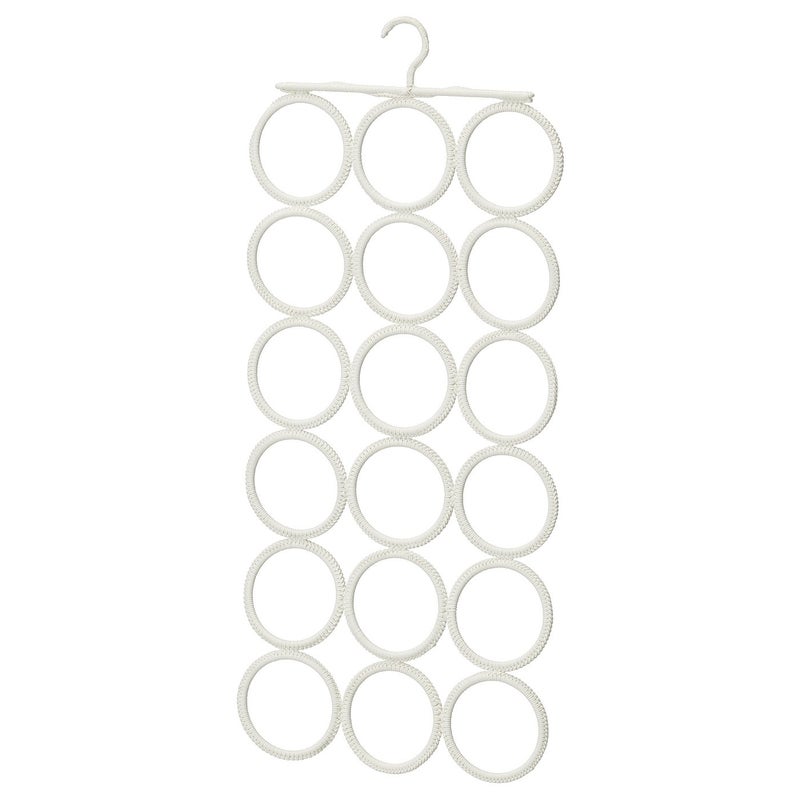 Baitique Multi-Use Hanger, White, 32x72 cm - Image 1