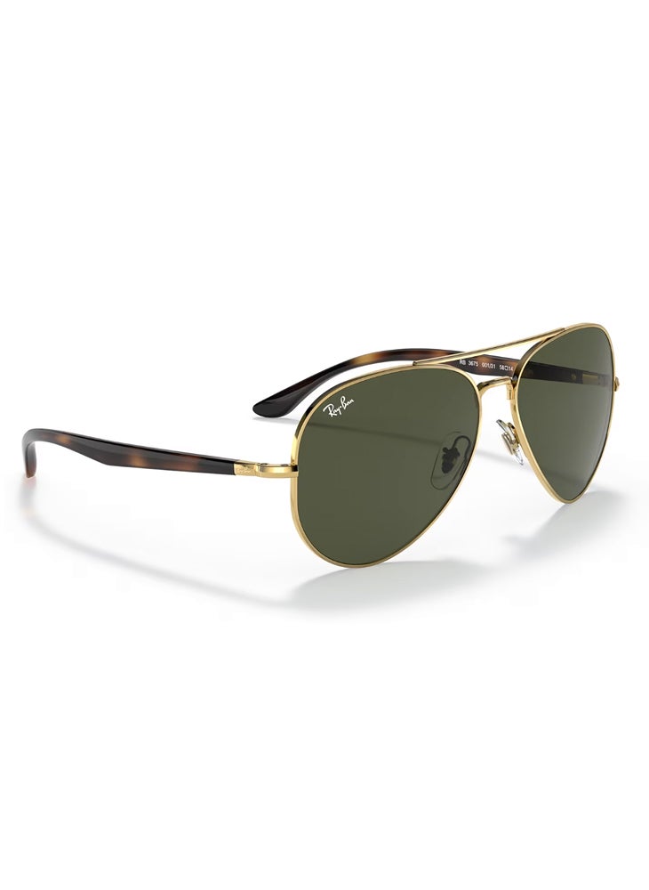 Ray-Ban Unisex Sunglasses Classics For Man And Women - Image 1
