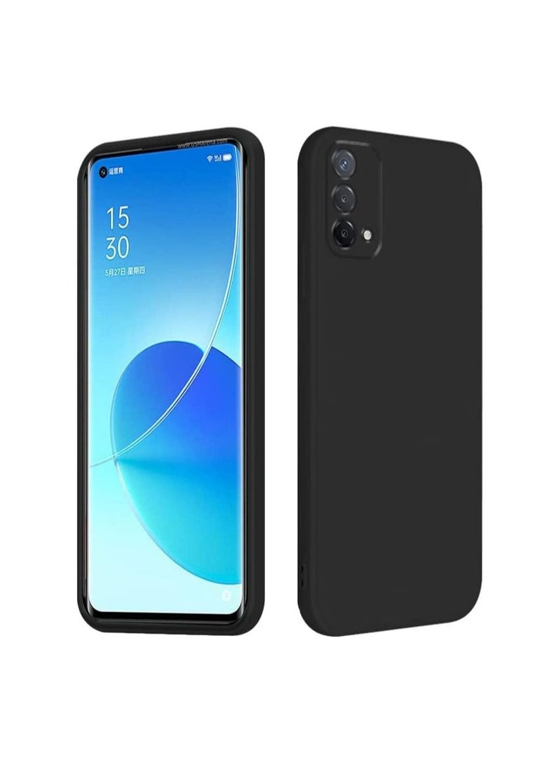 Realme GT Master Edition Case Shockproof Anti-Scratch Protective Case Cover For Realme GT Master Black