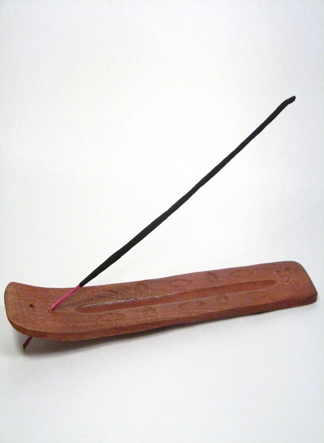Darshan Incense Meditation, 120 Sticks in a Six Pack. Darshan, Hand Made in India. - Image 2