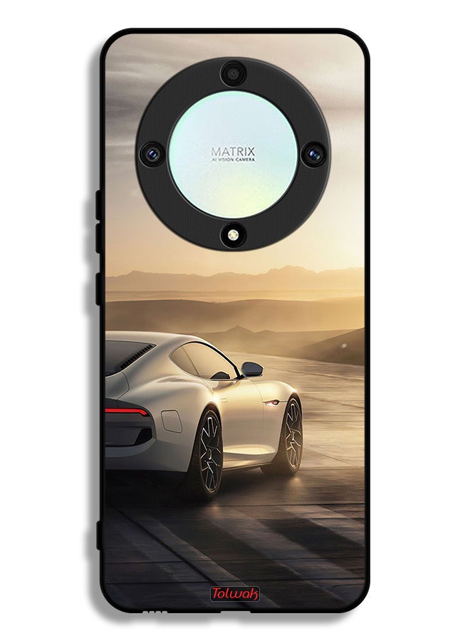 Tolwak Honor X9a Protective Case Cover Car - Image 1