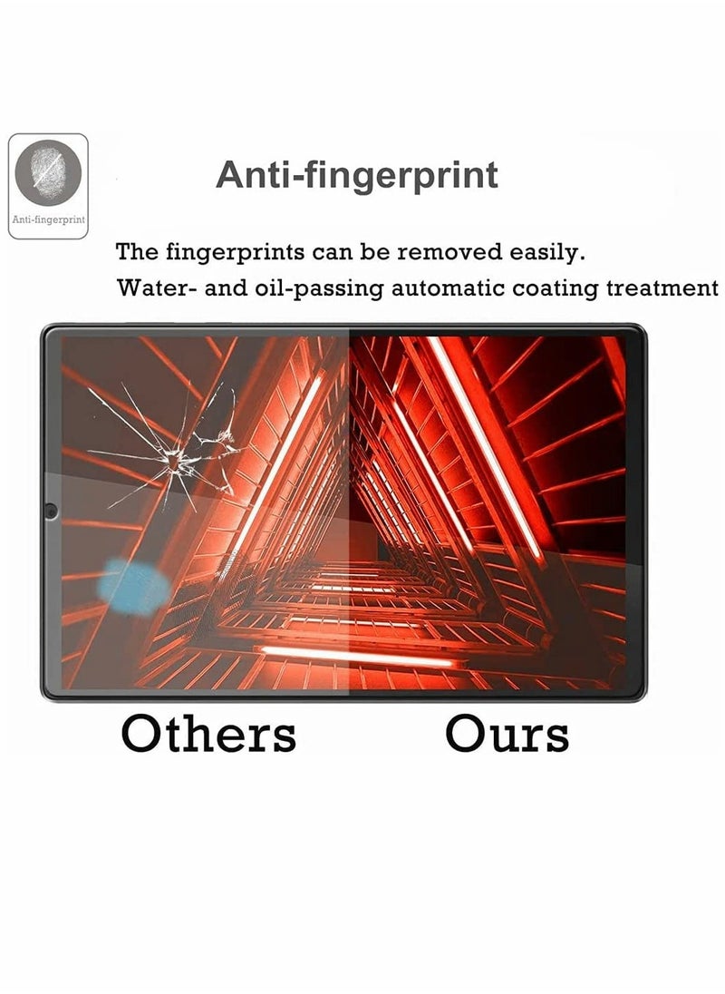 SYOSI 2 Pack Screen Protector for Xiaomi Mi Pad 5 Shatterproof Shockproof Scratchproof oilproof Tempered Glass pad Pro 11 inch Film 9H  - Image 4