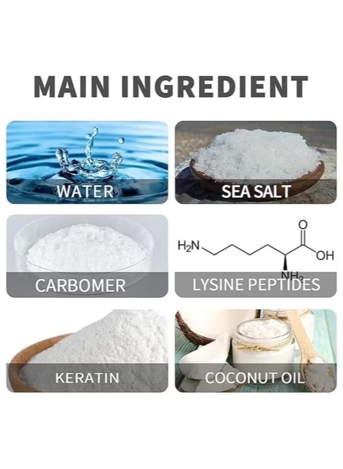 Diyating Japanese Hair Growth Shampoo for Thickening Dry Damaged Hair 300ml - Image 5