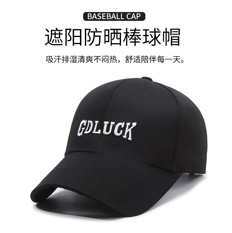 Men Winter Cap Middle-aged Warm Ear Protection Thick Cotton Hat - Image 2