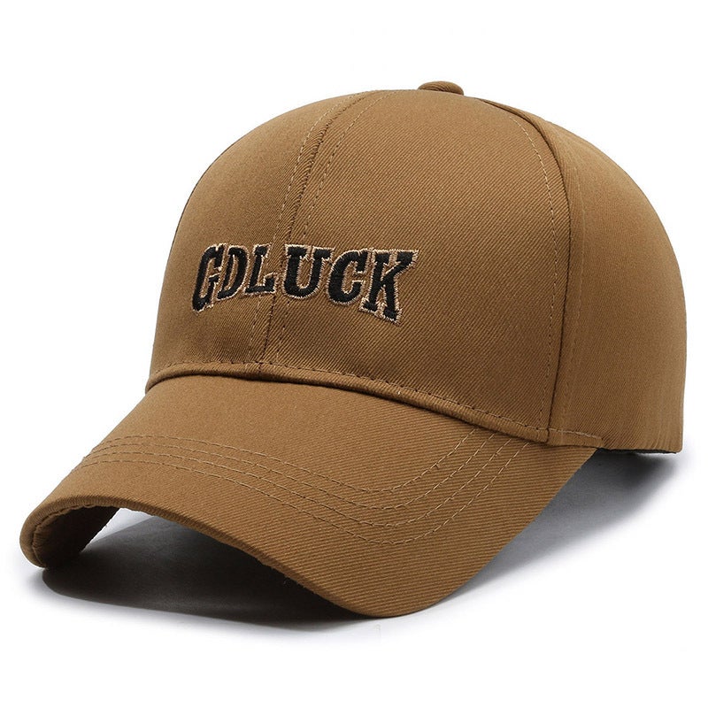 Men Winter Cap Middle-aged Warm Ear Protection Thick Cotton Hat - Image 1