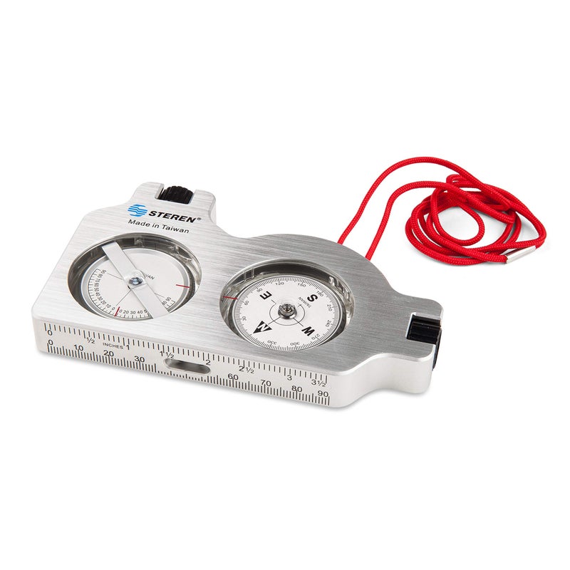 Satellite Finder Surveyors Compass Surveyor Compass Clinometer Forestry Survey Compass Inclinometer Compass Compass Inclinometer Compass Clinometer Offroad Survey Tools STEREN