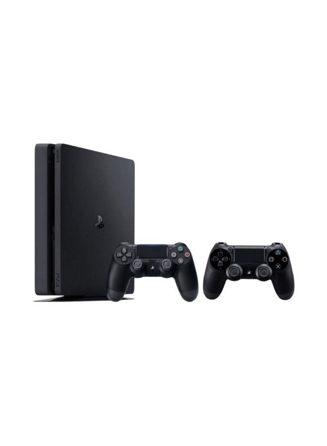 Sony PlayStation 4 Slim 500GB Console - Image 1