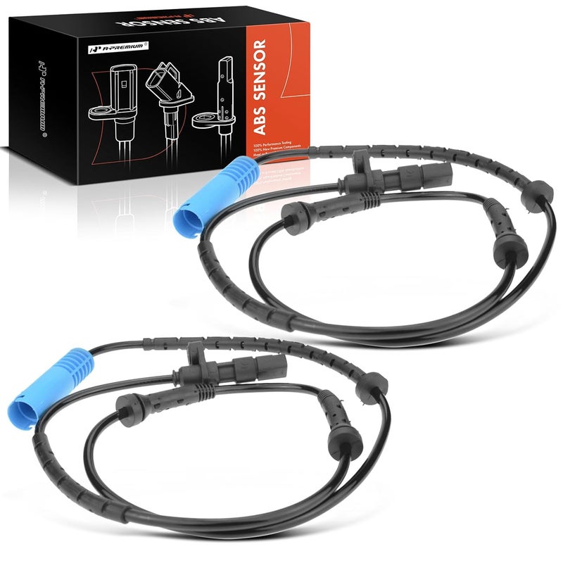 A-Premium ABS Wheel Speed Sensor for BMW E39 Models - Image 1