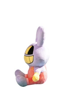 Y&D The  Amazing Digital Circus Plush Doll - Cute Cartoon  Stuffed Animal Plushie Doll Perfect Pomni Jester Collectible Toy for Kids and Fans Ideal Birthday Gift  35cm  - Image 2
