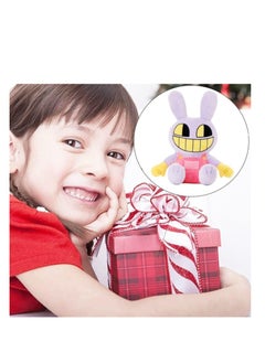 Y&D The  Amazing Digital Circus Plush Doll - Cute Cartoon  Stuffed Animal Plushie Doll Perfect Pomni Jester Collectible Toy for Kids and Fans Ideal Birthday Gift  35cm  - Image 4