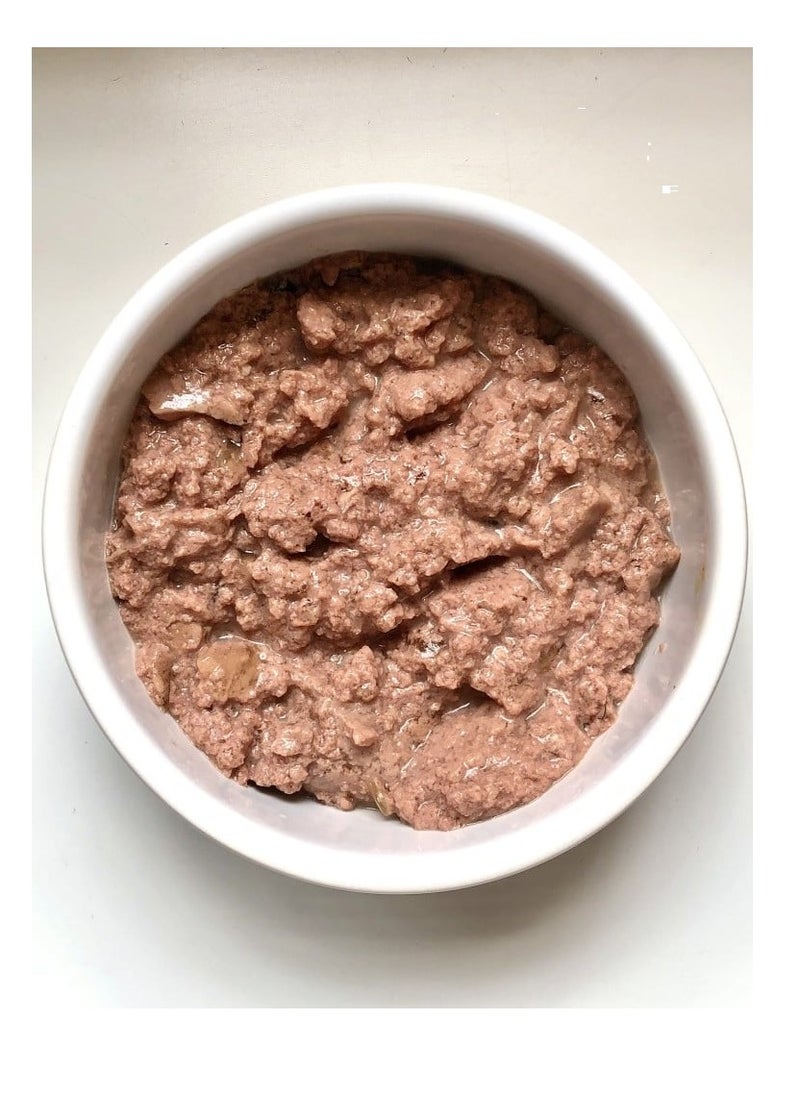 Beso Biso Pate Adult Cat Food with Meat 400g  - Image 2