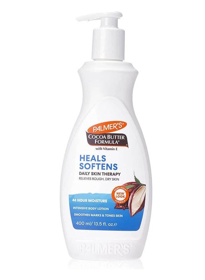 PALMER'S - Palmers Cocoa Butter Formula Body Lotion 400 ml - Image 1