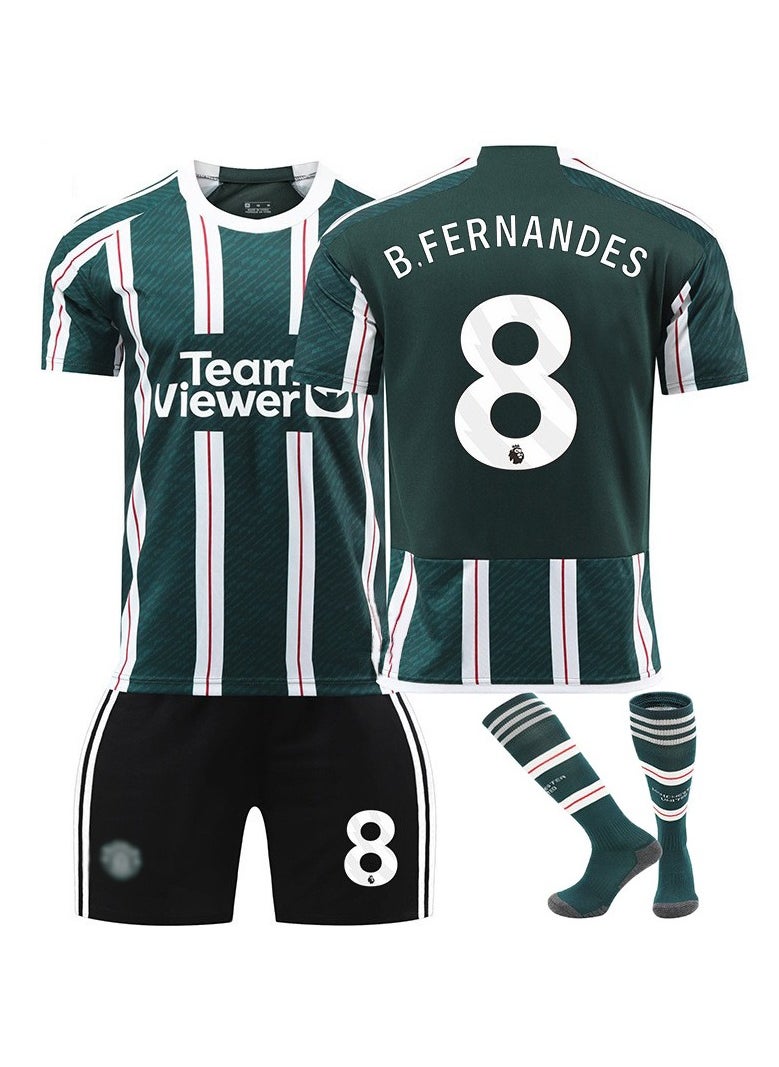 New Football Jersey Set