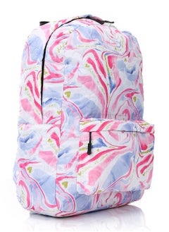 M&O M&O Light Backpack With Two Main Compartments, Attractive Colors  - Image 2