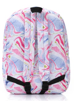M&O M&O Light Backpack With Two Main Compartments, Attractive Colors  - Image 3