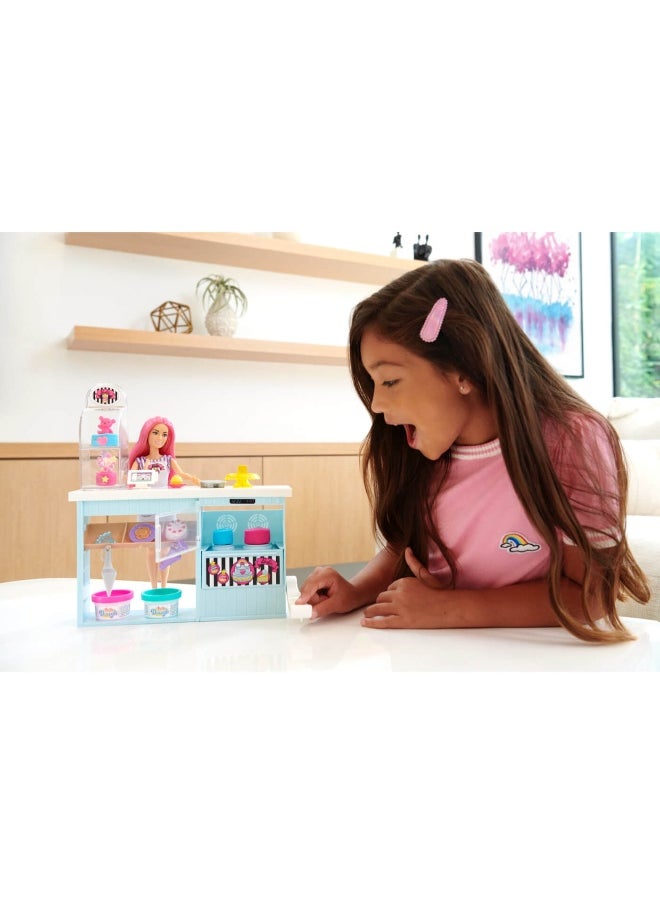 Barbie Barbie Doll Bakery Playset  - Image 3