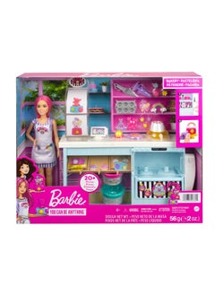 Barbie Barbie Doll Bakery Playset  - Image 1