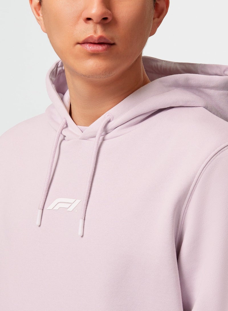 FORMULA1 F1 Collection Pastel Hoody - Image 3