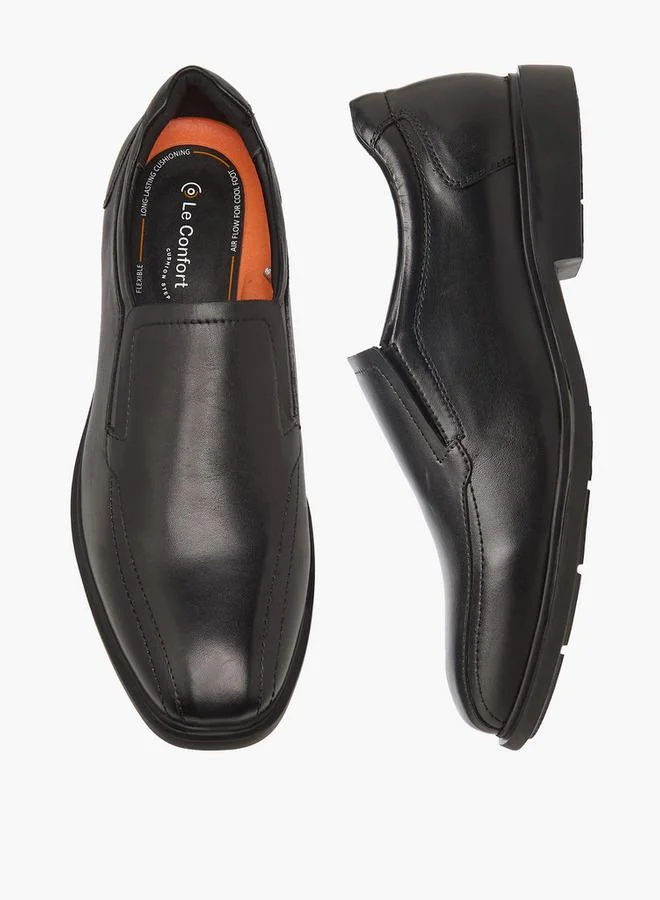 لو كونفورت Men Slip-On Loafers