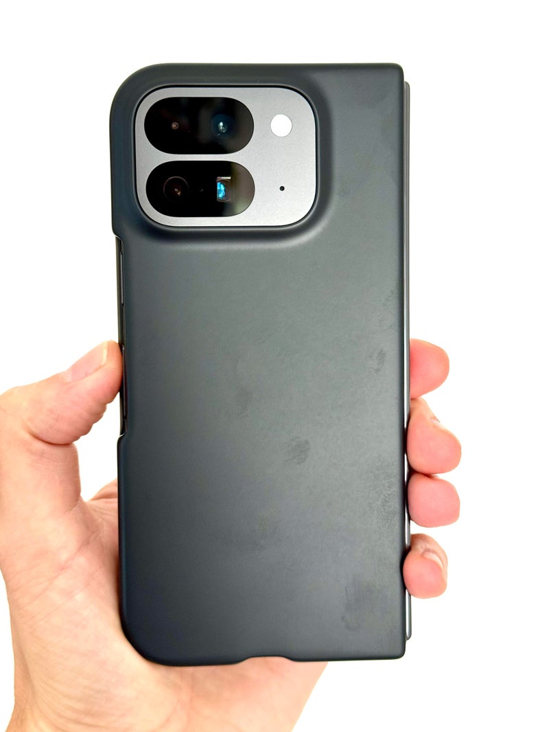 EYE CATCH Printed Protective Case Cover For Google Pixel Fold -  Dubai Frame - Image 2