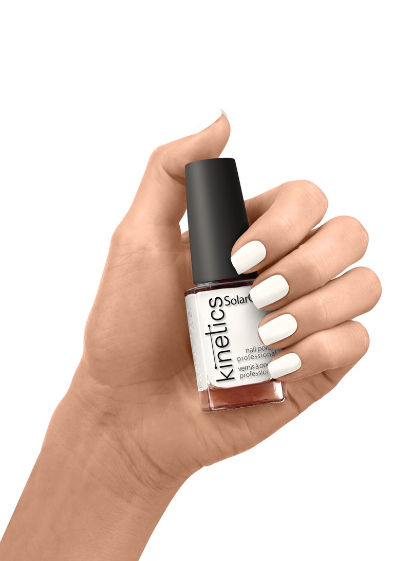 KINETICS SOLARGEL PROFESSIONAL NAIL POLISH 15 ML | #277 JUST MARRIED - Image 2