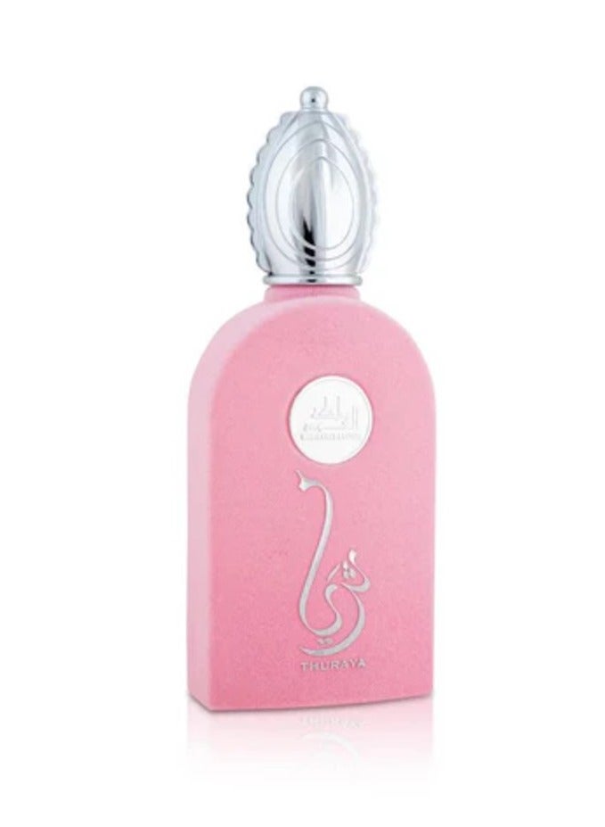 Mamlakat Al Oud Thraya Rosa Perfume 80ml - Image 2