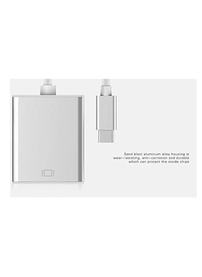 Haing - USB 3.1 Type-c to HDMI ADAPTER - Image 1