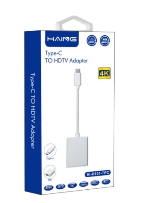 USB 3.1 Type-c to HDMI ADAPTER