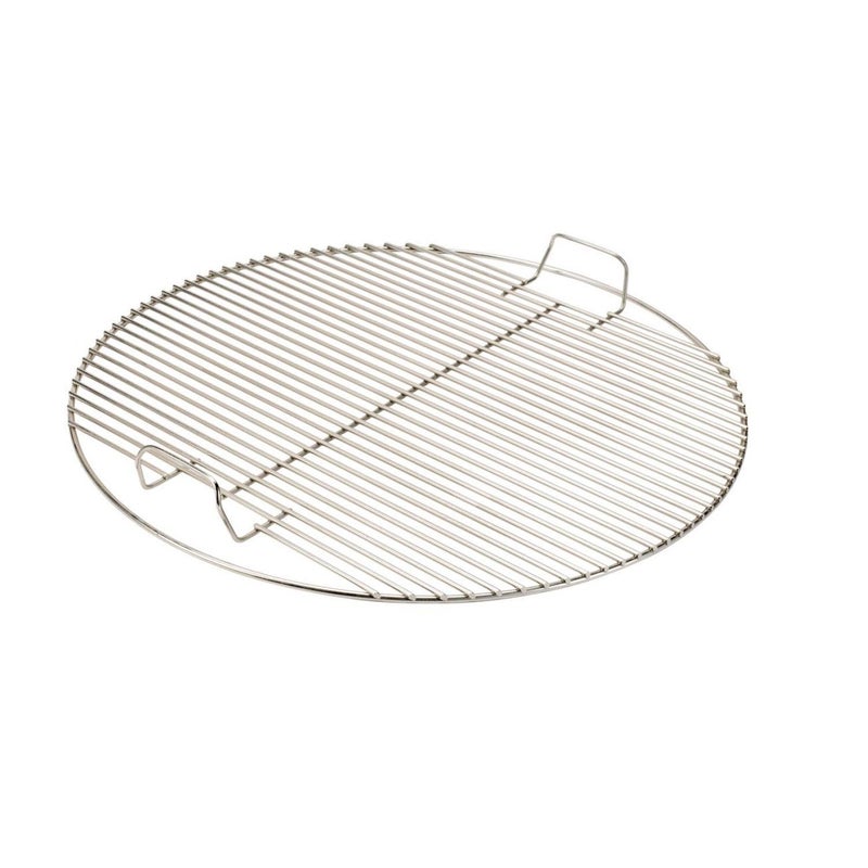 Weber Cooking Grate, 17.5 inches, Heavy Duty Plated Steel - Image 1